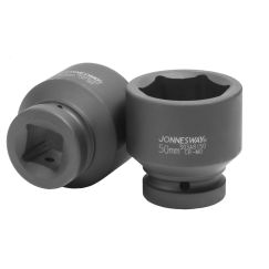Головка торцевая ударная 1''DR, 50 мм Jonnesway S03A8150