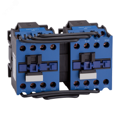 Контактор реверсивный ПМЛ-1500-10А-110AC-Б-УХЛ4 КЭАЗ 110556