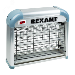 Лампа антимоскитная  2х6Вт, 220В (R60) REXANT 71-0036