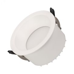 Светильник MS-DROP-BUILT-R105-14W Warm3000 (WH, 85 deg, 230V) (IP54 металл, 5 лет) Arlight 041462
