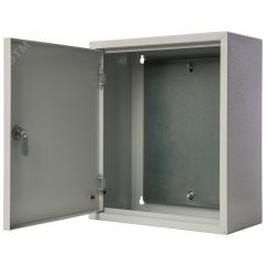 Щит навесной с монтажной панелью 350х300х155 IP31 ЩМП-03 SE (Dekraft) 30543DEK