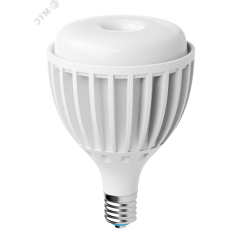 Лампа светодиодная LED 250Вт 220В E40 D190х6500К холодный 22500 лм КОСМОС KHWLED250WE4065