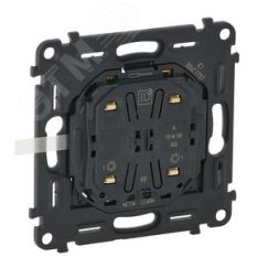 Valena IN MATIC MyHome Play Zigbee Радиоуправляющее устройство одноклавишное для управления освещением On/Off LEGRAND 752081