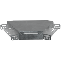 Поворот на 45град 100х300 HDZ IEK