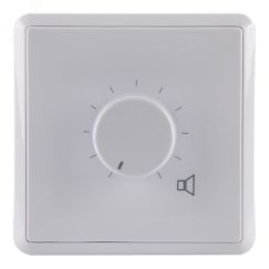 Регулятор громкости 12 Вт/100 В, реле принудительного включения Roxton AT-12