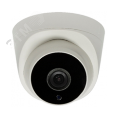 Камера 2 мегапиксельная IP Tantos TSi-Eeco25F