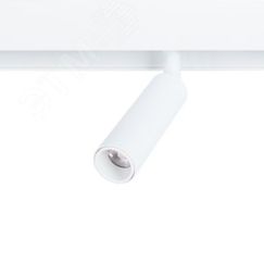 Светильник магнитный трековый LINEA Arte Lamp A4670PL-1WH
