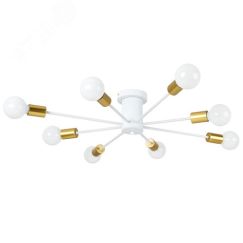 Люстра ALASTOR Arte Lamp A6702PL-8WH