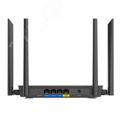 Роутер AC1200 Wave 2 1хWAN, 3хLAN до 1167 Мб/с, 2.4-5 ГГц, MU-MIMO D-Link DIR-820/RU/A1A