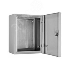 ЩМП 04-2 УХЛ3 IP31 400х300х220, щит с монтажной панелью навесной  (ЭТ) Электротехник ET529534