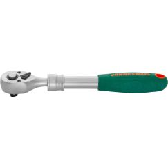 Рукоятка трещоточная телескопическая 3/8''DR, 72 зубца, 220-320 мм Jonnesway R5103