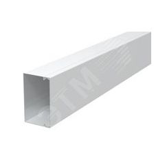 Металлический кабельный канал LKM 60x100x2000 мм (сталь) LKM 60100FS OBO Bettermann LKM60100FS