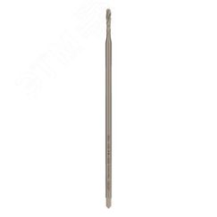 Метчик М 4,0х0,7 (Машинный, спиральный) DIN371 HSSE-TiALN 6h C/2-3P R35 63мм a=3,4 Voelkel V32061
