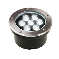 Светильник светодиодный ДВУ-7w 4000K 700Лм IP65 грунтовый IP65 JazzWay 5006607A