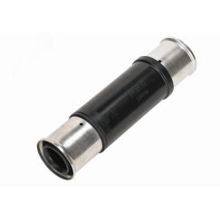 Муфта ремонтная пресс 40х40, ПВДФ Henco 53PK40