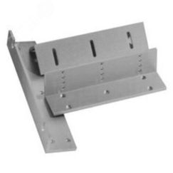 Уголок монтажный TS73V, серый dorma(dormakaba) 37000301