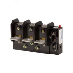 РТТ-425 П УХЛ4, 63А, 53,5 - 72,3А, 660В/50Гц, 1з+1р, ручной возврат, IP00, реле электротепловое токовое  (ЭТ) Электротехник ET529226