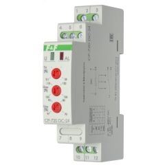 Реле контроля постоянного напряжения CP-720DC-24 Евроавтоматика EA04.009.014