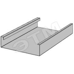 Крышка, нижняя, 3 м PPU-300 L=3000 PG Meka 1432888
