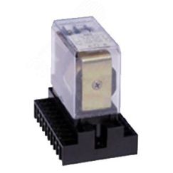 Реле промежуточное РПУ-2М-211-1200-У3, 220В DC, под винт, 6А, 2з, IP40 Электротехник ET012328