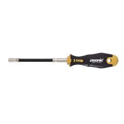 Отвертка Ergonic с гибким стержнем торцевой ключ 5,0X170 Felo 42905040