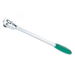 Рукоятка трещоточная удлиненная 1/2''DR, 48 зубцов, 380 мм Jonnesway R4604