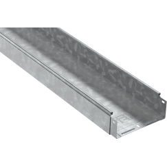 ESCA Лоток неперфорированный 80х300х3000-1,0 HDZ IEK