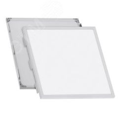 Светильник светодиодный ДВО-34w 3500лм 6500К opal-sand IP54/IP20 KROKUS-PANEL clip-in для выносного БАП Центрстройсвет ЦБ000016897