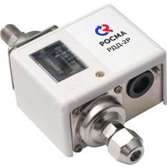 Реле давления РДД-2Р-0.4 МПа 1/4' РОСМА 00000004013