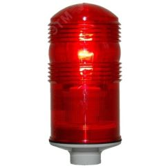 Заградительный огонь >10Cd тип А 220V AC IP65 Аэросигнал ЗОМ-75Вт