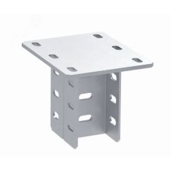 Кронштейн потолочный двойной 600 мм HDZ EKF kp2600