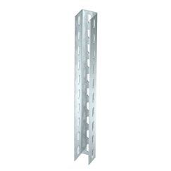 Рейка профильная U-образная 50x50x900 горячий цинк OBO Bettermann US 5 90 FT