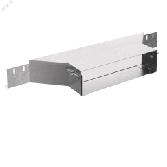 Короб угловой ответвительный горизонтальный КУОГ.400.150.850.1,5.1 СОЭМИ Н7275415271