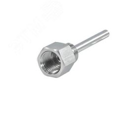 Гильза погружная G1/2-G1/2 длиной 250 мм. RGP ESMU-250