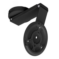 Жесткий поворотный подвес SPX-HANG-ROTATE-R150-L350 (BK) (Arlight, Металл) Arlight 043222