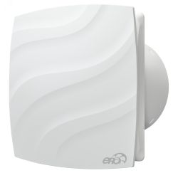 Вентилятор накладной WAVE D120 обр.клапан HT ERA ERA WAVE 120C HT
