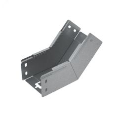 Угол внутр. верт. 45 гр. 80х100 мм ПЛЮС INOX304 КМ-профиль PL5620