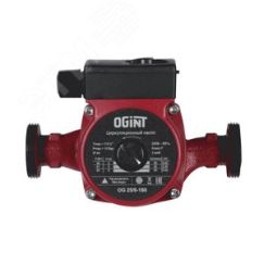 Насос циркуляционный с мокрым ротором OG 25/6-180 PN10 1х220В/50 Гц Ogint 215-1511