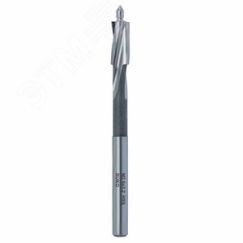 Цековка цилиндрический хвостовик M3 3,2/6мм (Проходная чистовая) DIN373 180 градусов HSS-G Ruko 102401