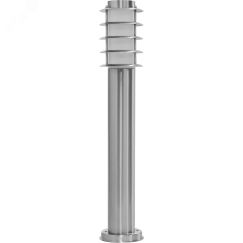 Светильник НТУ-18w столб Е27 IP44 серебро FERON DH027-650