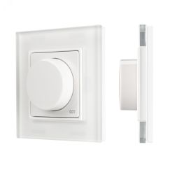Панель SMART-P52-MIX-G-SUF (3V, 1 зона, Rotary, 2.4G) (ARL, IP20 Пластик, 5 лет) Arlight 032986