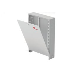 Шкаф коллекторный наружный 550х118х652-715 WESTER ШРН-2