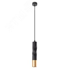 Светильник 50Вт GU10 IP20 черный Arte Lamp A3280SP-1BK
