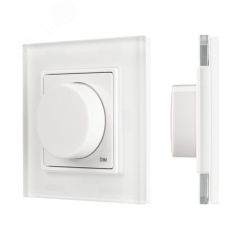 Панель SMART-P10-DIM-G-SUF (3V, Rotary, 2.4G) (ARL, IP20 Пластик, 5 лет) Arlight 032945