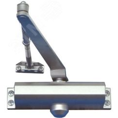 Доводчик 85-120 кг Falcon Eye FE-B5W (серебро)