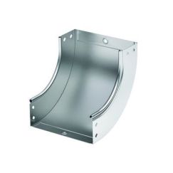 Угол CS 90 вертикальный внутр. 90° 300/80 в комплекте с крепежными элементами и соединительными пластинами, необходимыми для монтажа