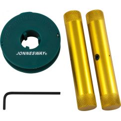 Инструмент для срезки лобовых стекол Jonnesway AB010008