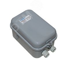 БЗК-54.10 УХЛ2, 380В/50Гц, 10А, 10 клемм, IP54, блок зажимов контактных  (ЭТ) Электротехник ET003646