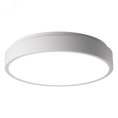 Светильник светодиодный потолочный SCANDIC ДБО-36W 4000К 2280Лм белый  IP20 Jazzway JazzWay 5036826