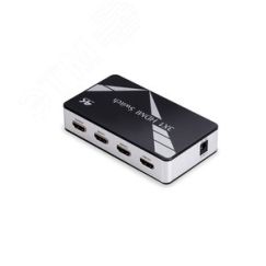 Хаб HDMI v1.4, 3 порта в 1 порт HDMI Greenconnect GL-v301A